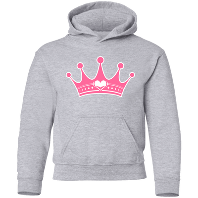 Princess Crown Kids Hoodie