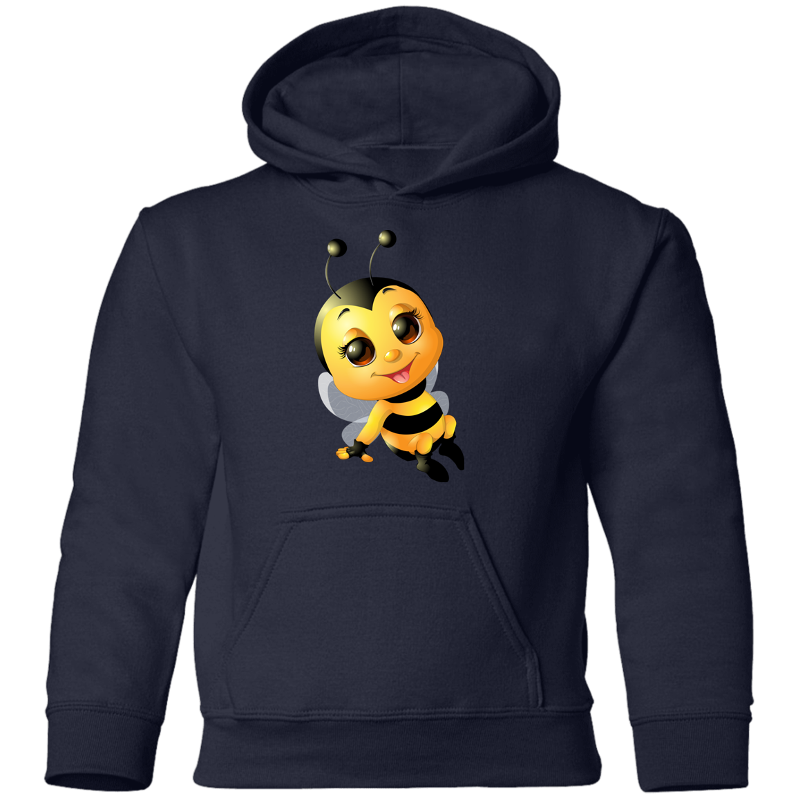 Bumble Bee Kids Hoodie