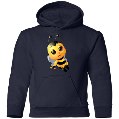 Bumble Bee Kids Hoodie