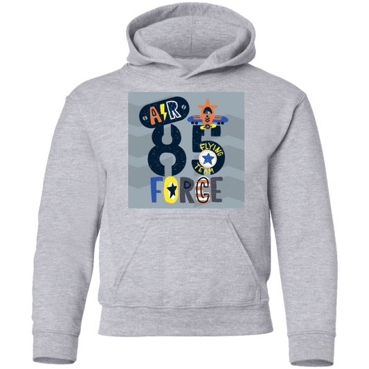 Air Force Kids Hoodie