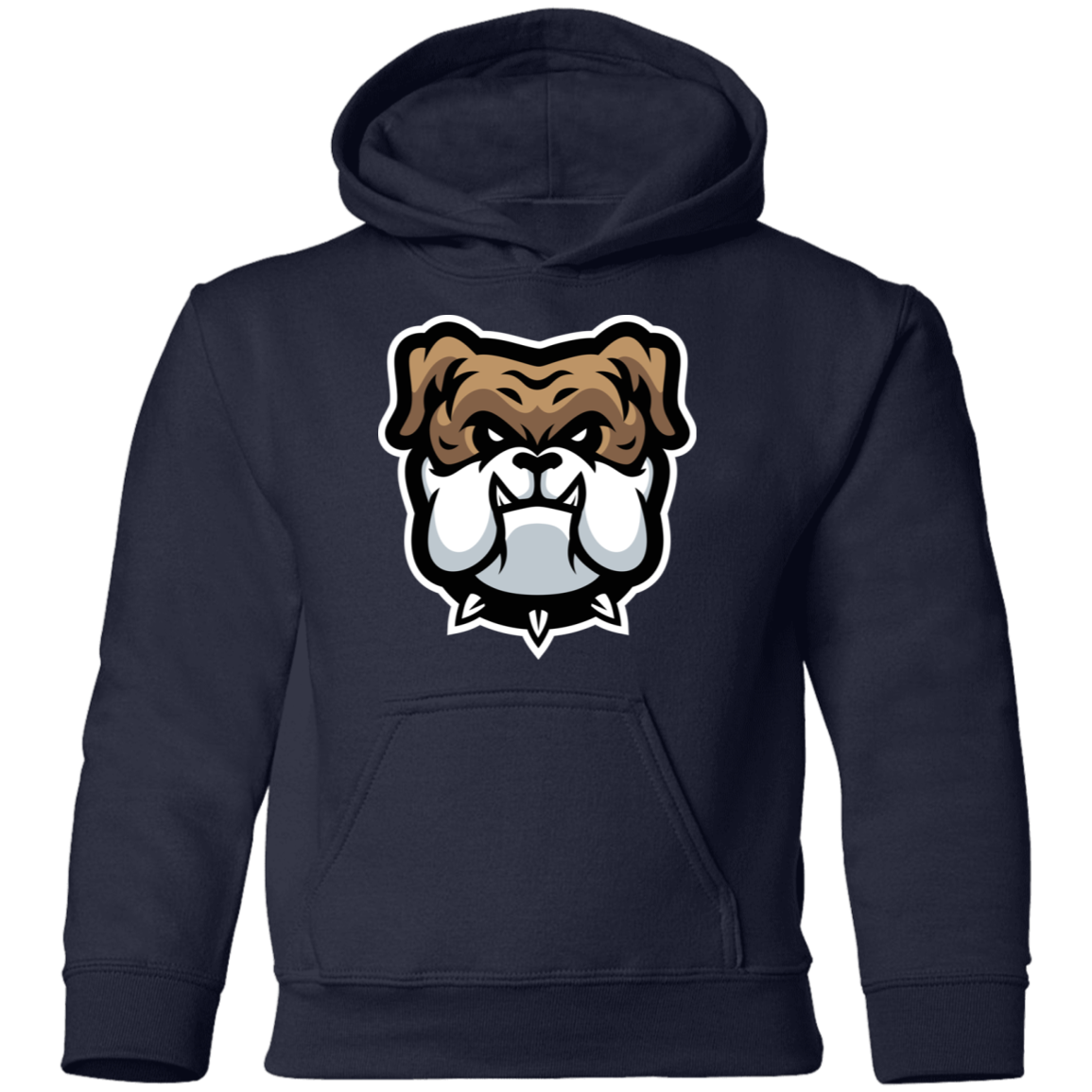 Bulldog Kids Hoodie