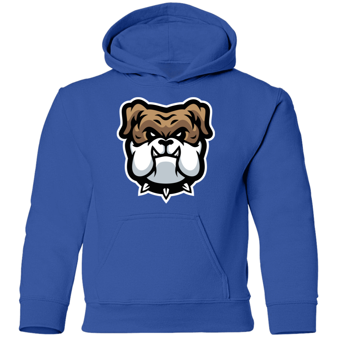 Bulldog Kids Hoodie