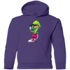 Ice Cream Girl Cartoon Kids Hoodie