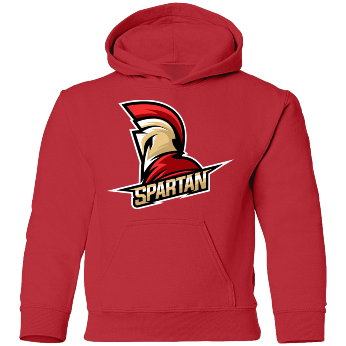 Spartan Kids Hoodie