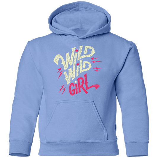 Wild Girl Kids Hoodie