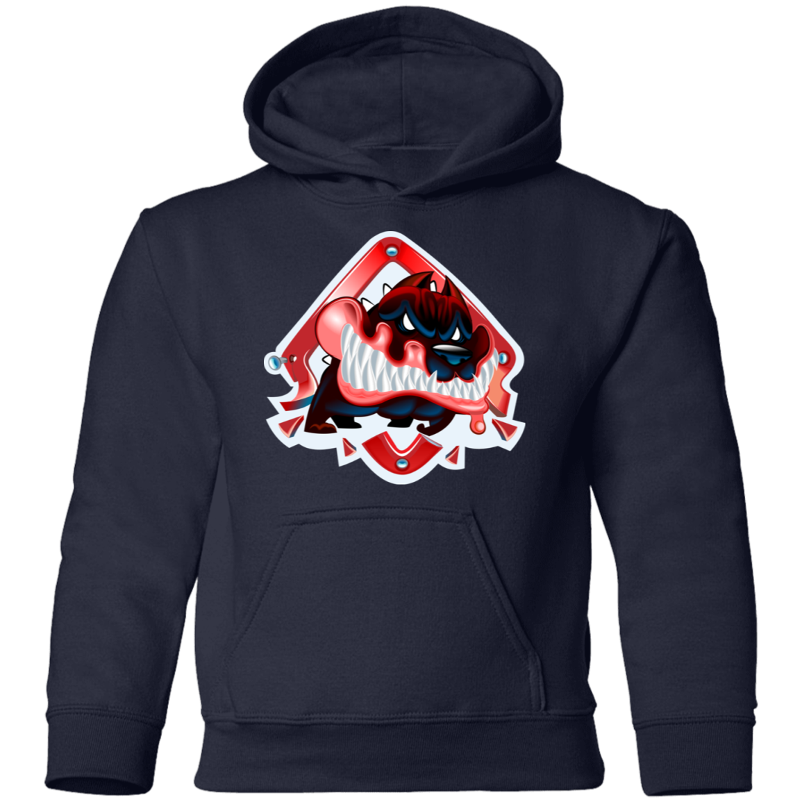 Monster Kids Hoodie
