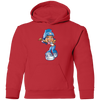 Cartoon Girl Kids Hoodie