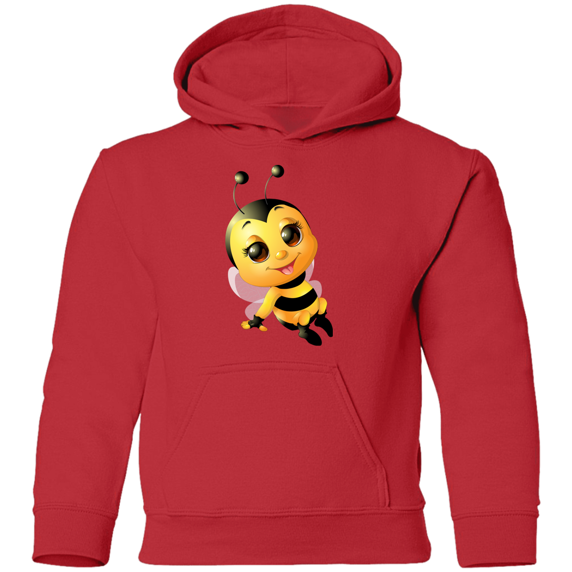 Bumble Bee Kids Hoodie
