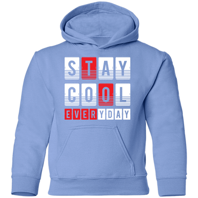 Stay Cool Everyday Kids Hoodie