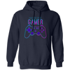 Hardcore Gamer Hoodie CC