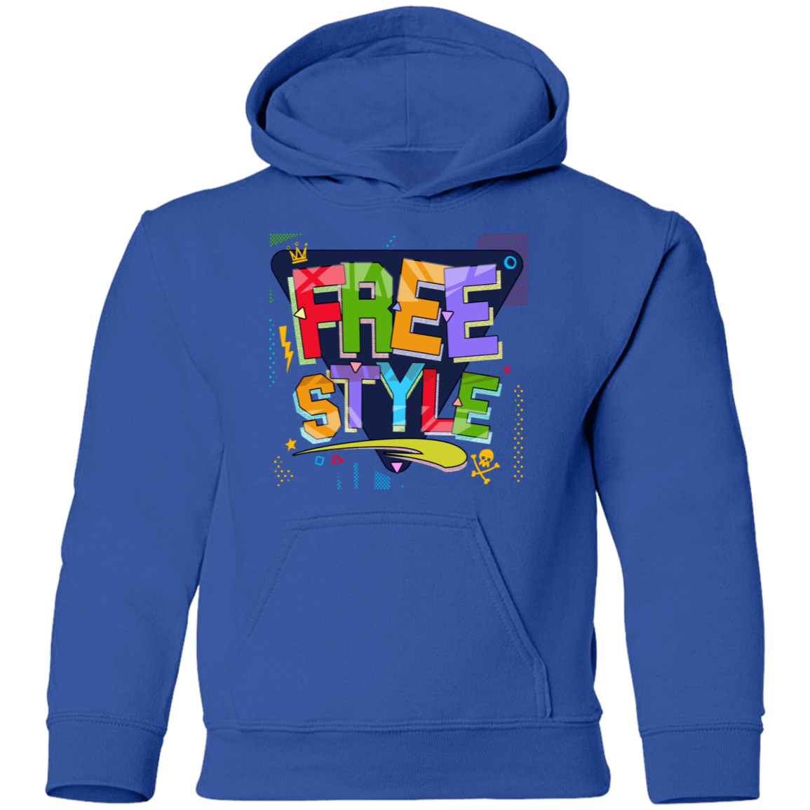 Freestyle Kids Hoodie