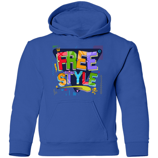 Freestyle Kids Hoodie