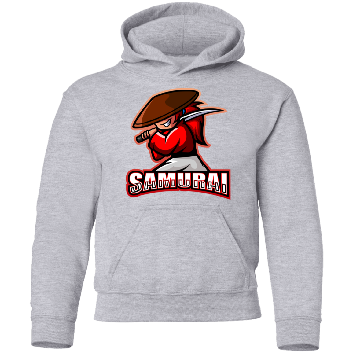 Samurai Kids Kids Hoodie