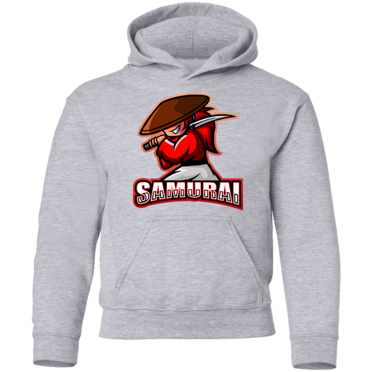 Samurai Kids Kids Hoodie