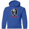 Cartoon Knight Kids Hoodie