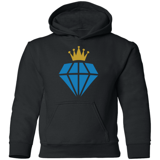 Diamond Crown Kids Hoodie