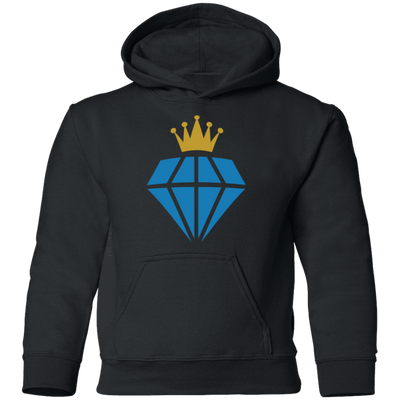 Diamond Crown Kids Hoodie