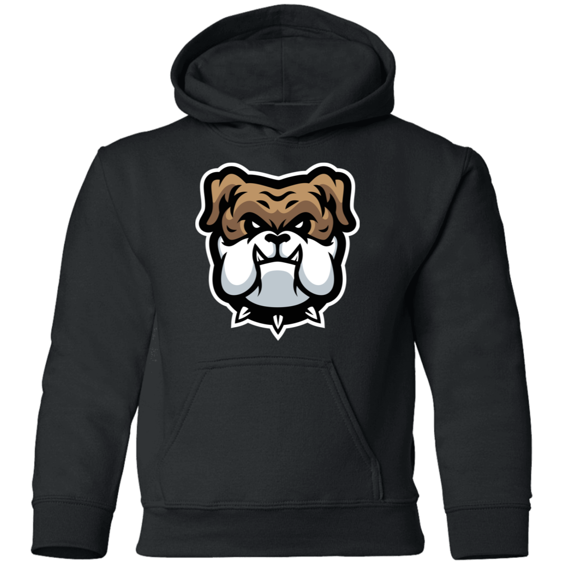 Bulldog Kids Hoodie