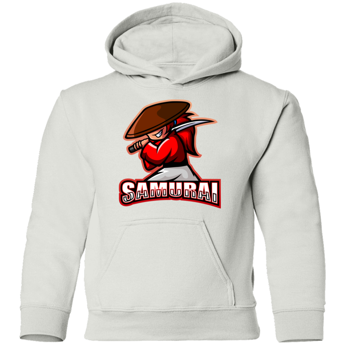 Samurai Kids Kids Hoodie