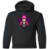 Cartoon Girl Kids Hoodie