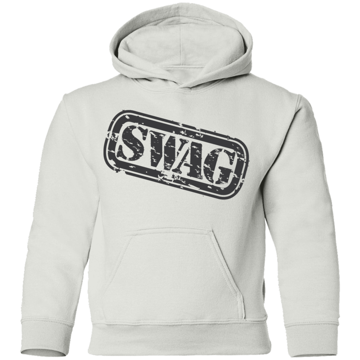 Swag Stamp Kids Hoodie