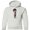 Cartoon Girl Kids Hoodie