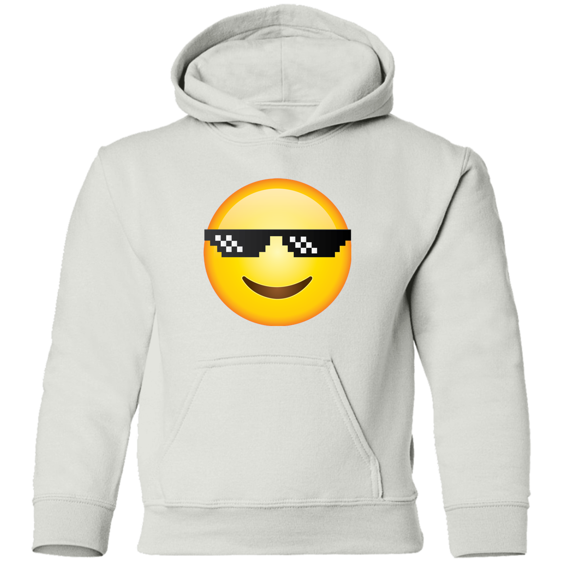 Cool Emoji Kids Hoodie