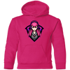 Cartoon Girl Kids Hoodie