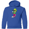 Ice Cream Girl Cartoon Kids Hoodie