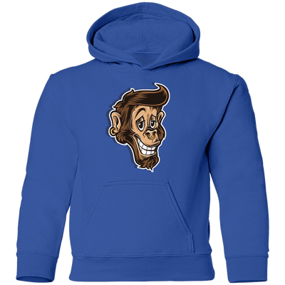 Monkey Cartoon Kids Hoodie