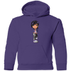 Cartoon Girl Kids Hoodie