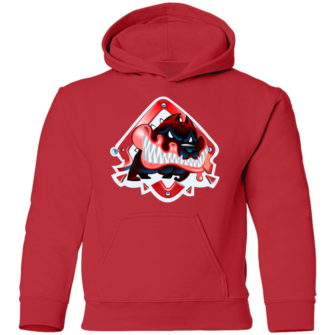 Monster Kids Hoodie