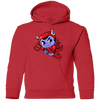 Devil Cartoon Kids Hoodie