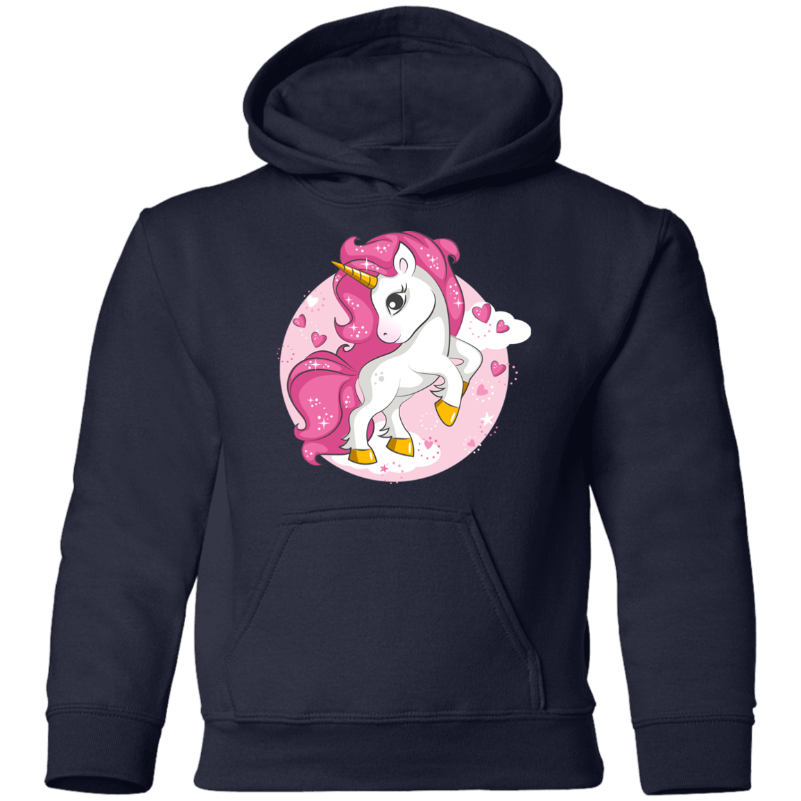 Unicorn Kids Hoodie