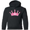 Princess Crown Kids Hoodie