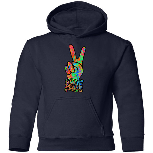 Colorful Peace Sign