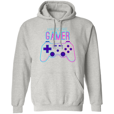 Hardcore Gamer Hoodie CC