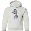 Cartoon Girl Kids Hoodie