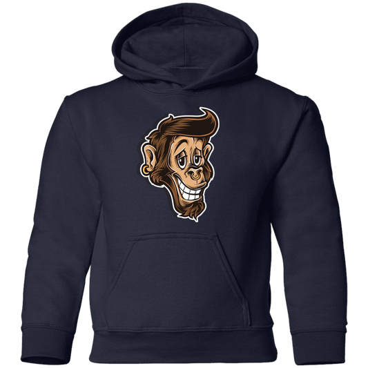 Monkey Cartoon Kids Hoodie