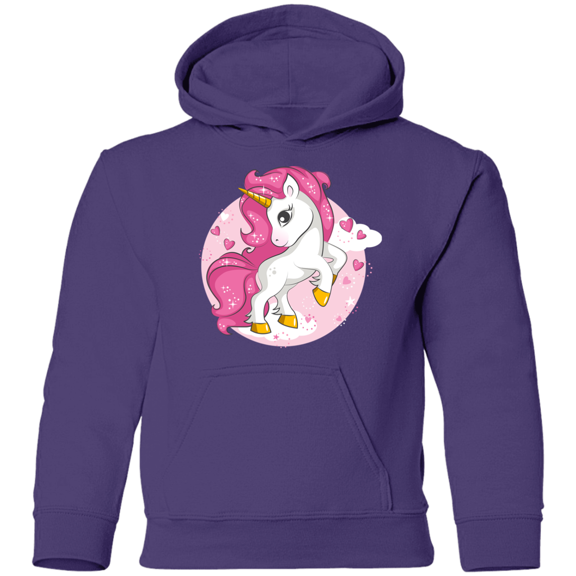 Unicorn Kids Hoodie