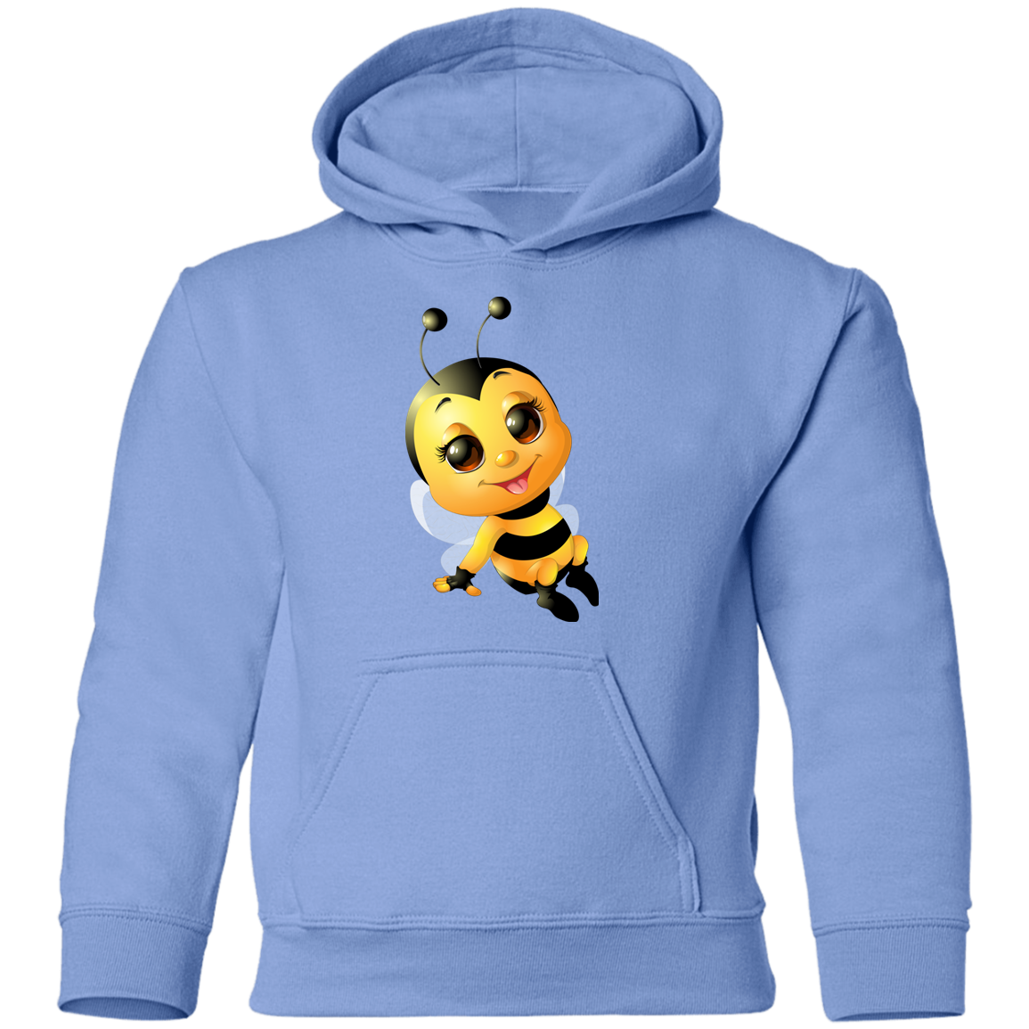 Bumble Bee Kids Hoodie