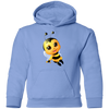 Bumble Bee Kids Hoodie