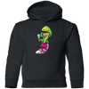 Ice Cream Girl Cartoon Kids Hoodie