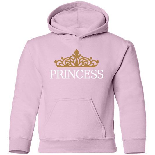 Princess Crown Kids Hoodie