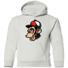 Monkey Cartoon Kids Hoodie