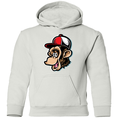 Monkey Cartoon Kids Hoodie