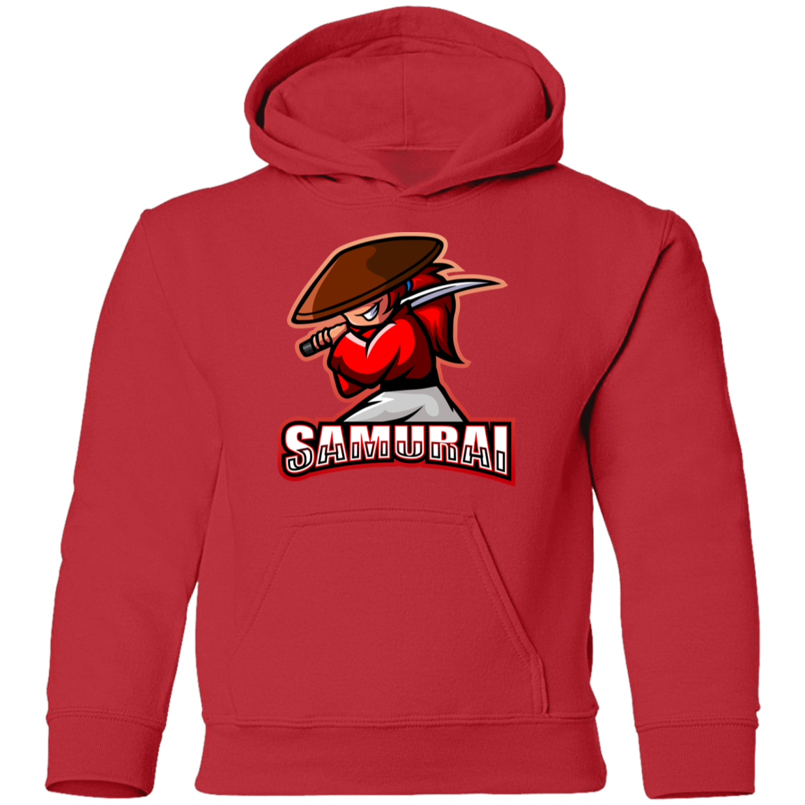 Samurai Kids Kids Hoodie