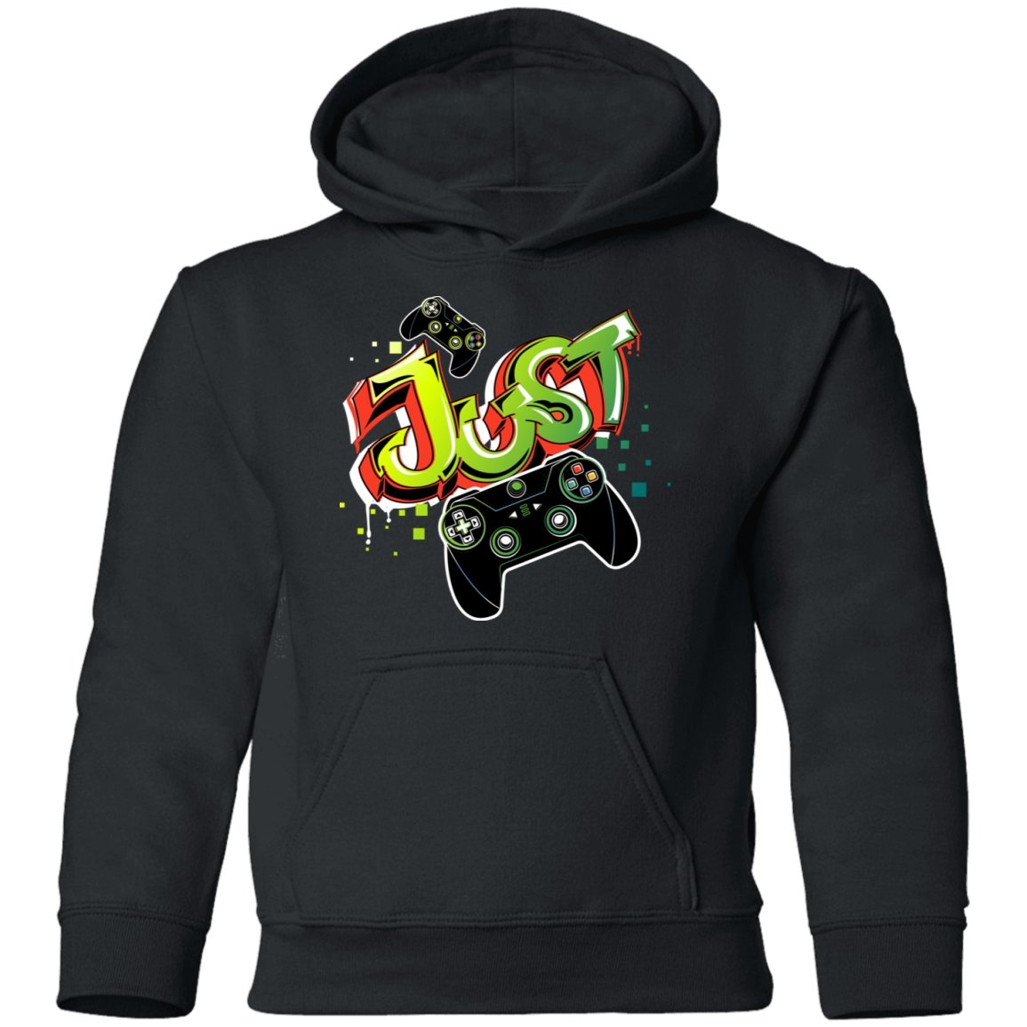 Just Play Kids Hoodie
