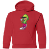 Ice Cream Girl Cartoon Kids Hoodie