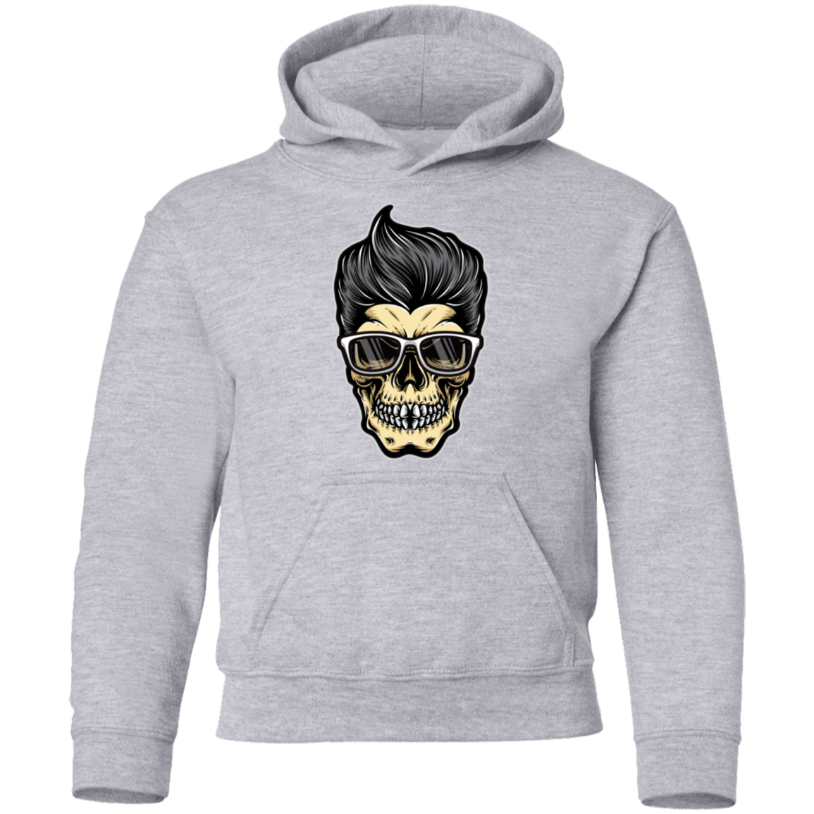 Cool Skull Kids Hoodie